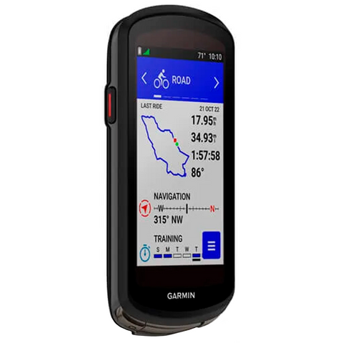Garmin Edge 1040 Solar GPS, Black