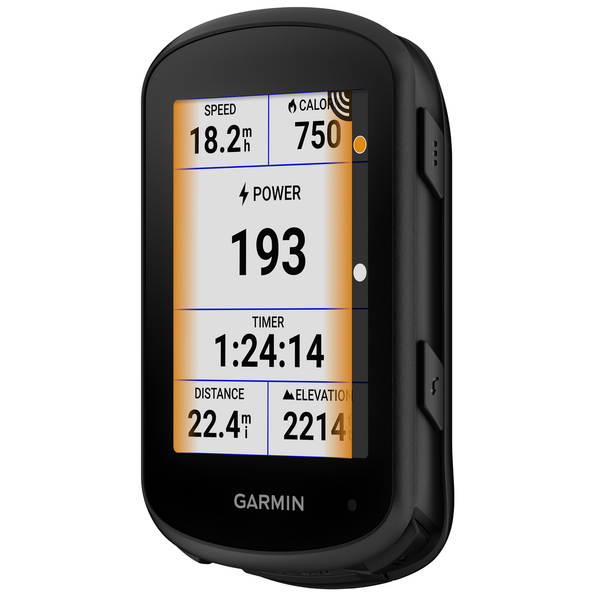 Garmin Edge 840 GPS Non-Solar Bundle, Black – Valley MTB