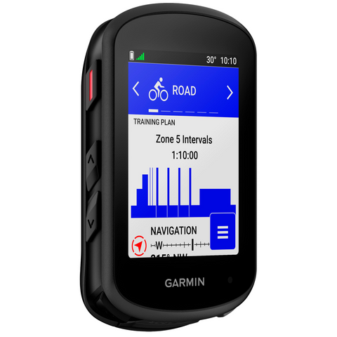 Garmin Edge 840 Solar GPS, Black