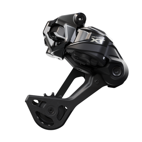 SHIMANO REAR DERAILLEUR, RD-M8250-SGS, DEORE XT, SGS 12-SPEED, DIRECT ATTACHMENT