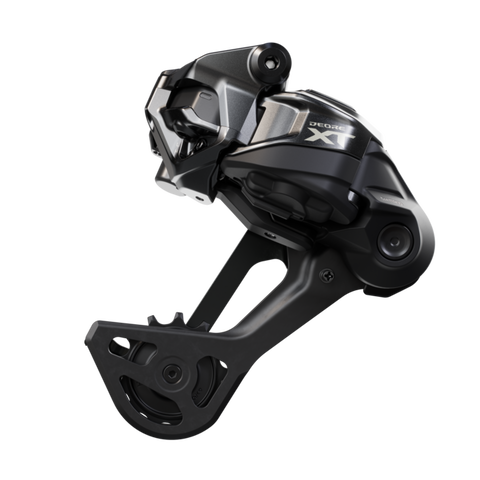 SHIMANO REAR DERAILLEUR, RD-M8250-SGS, DEORE XT, SGS 12-SPEED, DIRECT ATTACHMENT