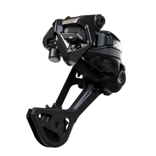 SHIMANO REAR DERAILLEUR, RD-M8250-SGS, DEORE XT, SGS 12-SPEED, DIRECT ATTACHMENT