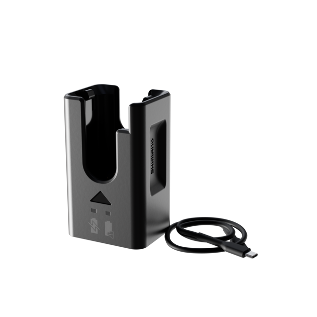 SHIMANO BATTERY CHARGER, EC-DN100, INCLUDING CHARGING CORD