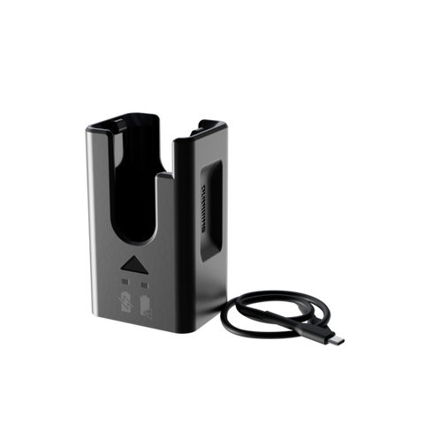 SHIMANO BATTERY CHARGER, EC-DN100, INCLUDING CHARGING CORD