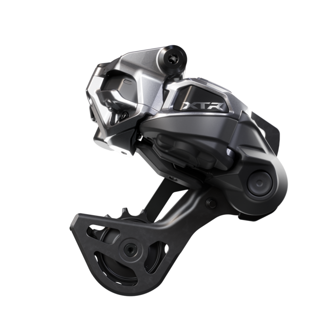SHIMANO REAR DERAILLEUR, RD-M9250, XTR, GS 12-SPEED, DIRECT ATTACHMENT, FOR 9-45T CASSETTE