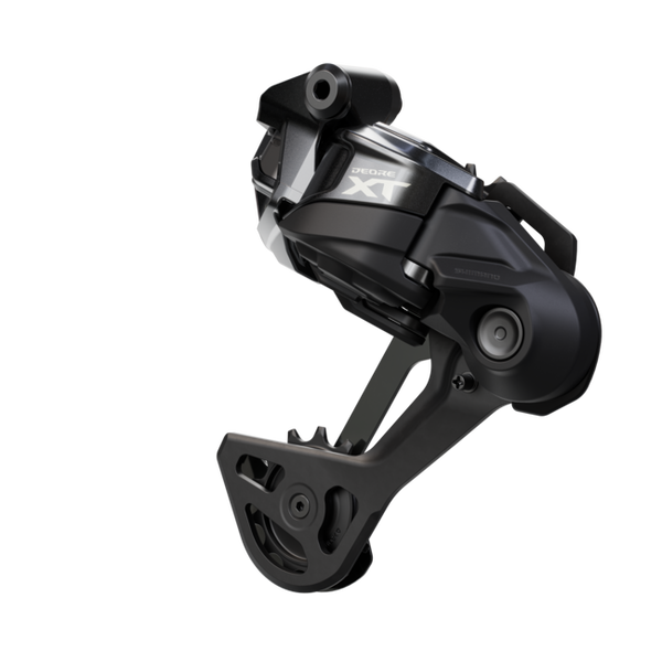 SHIMANO REAR DERAILLEUR, RD-M8250-SGS, DEORE XT, SGS 12-SPEED, DIRECT ATTACHMENT