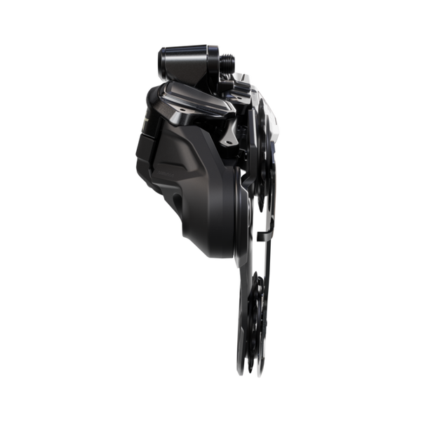 SHIMANO REAR DERAILLEUR, RD-M8250-SGS, DEORE XT, SGS 12-SPEED, DIRECT ATTACHMENT