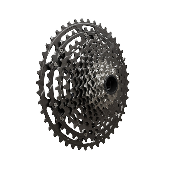 SHIMANO XTR Cassette Sprocket CS-M9200-12 12-speed 9-11-13-15-17-19-21-24-28-33-39-45T