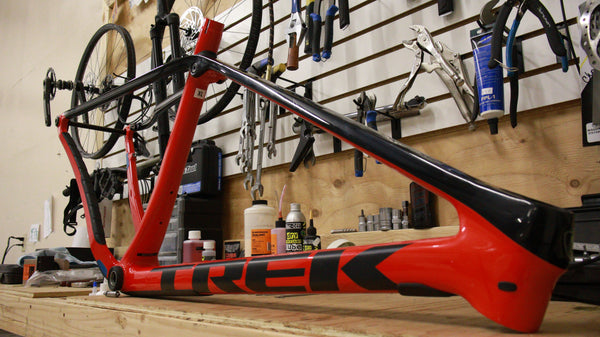 2021-2024 Trek Procaliber 9.5 Gen 2 Frameset