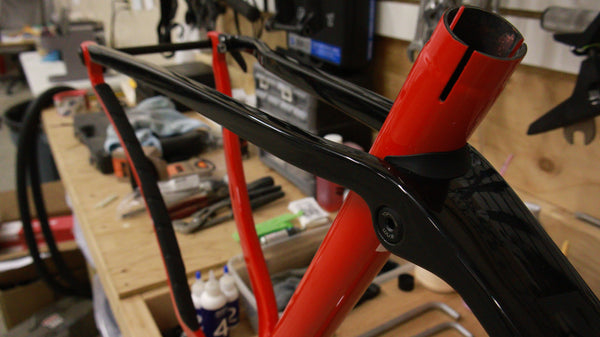 2021-2024 Trek Procaliber 9.5 Gen 2 Frameset