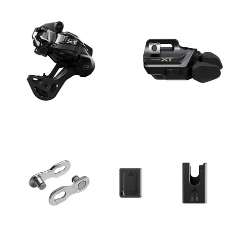 SHIMANO DEORE XT Rear Derailleur Upgrade kit (Di2 spec.) RDM8250UPGKIT GS I-SPEC EV