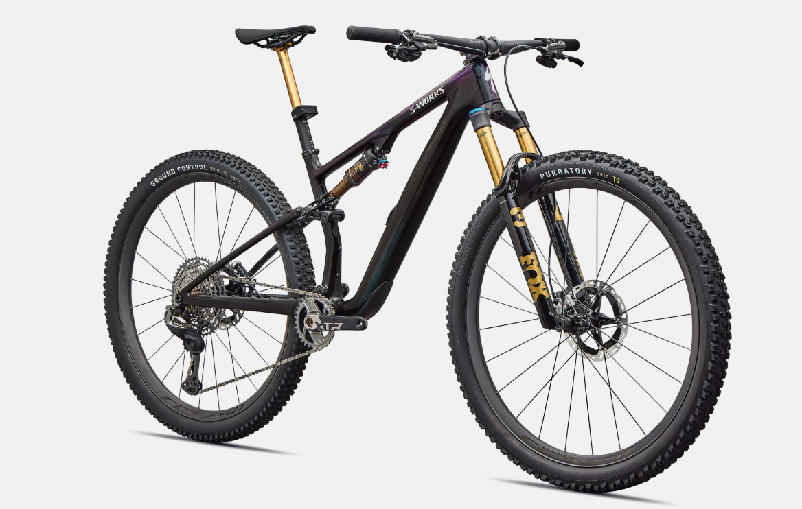 SPECIALIZED S-Works Epic 8 EVO Shimano XTR Di2, FOX Factory 2026
