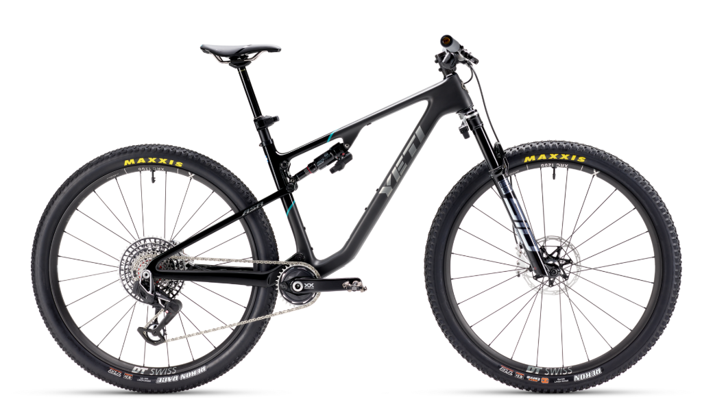 YETI T5 ULT XX SL AXS TRANSMISSION LTD. RAW BLACK