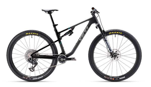 YETI T5 ULT XX SL AXS TRANSMISSION LTD. RAW BLACK