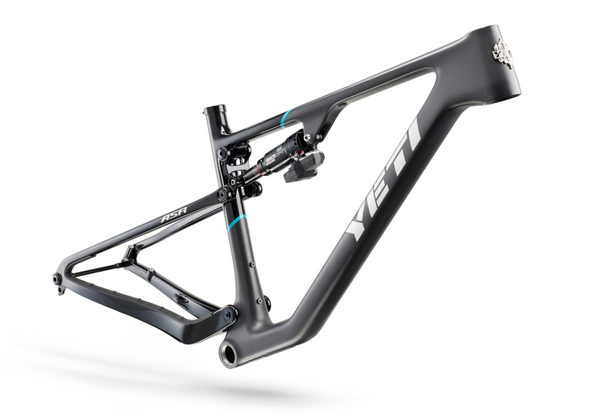 YETI T5 ULT XX SL AXS TRANSMISSION LTD. RAW BLACK