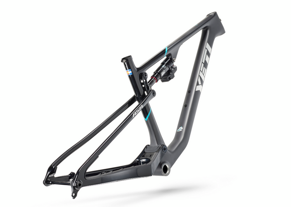 YETI T5 ULT XX SL AXS TRANSMISSION LTD. RAW BLACK