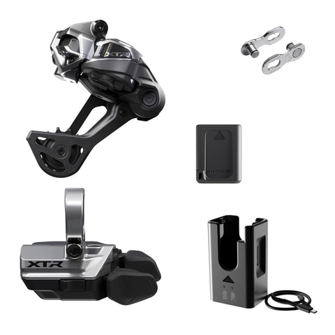 SHIMANO XTR M9250 Di2 DRIVETRAIN UPGRADE KIT