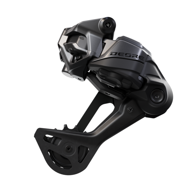 SHIMANO REAR DERAILLEUR, RD-M6250-SGS, DEORE, 12-SPEED, DIRECT ATTACHMENT