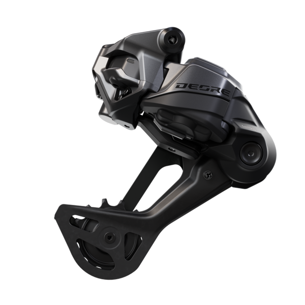 SHIMANO REAR DERAILLEUR, RD-M6250-SGS, DEORE, 12-SPEED, DIRECT ATTACHMENT