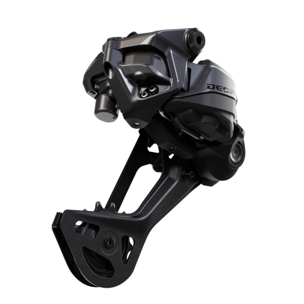 SHIMANO REAR DERAILLEUR, RD-M6250-SGS, DEORE, 12-SPEED, DIRECT ATTACHMENT