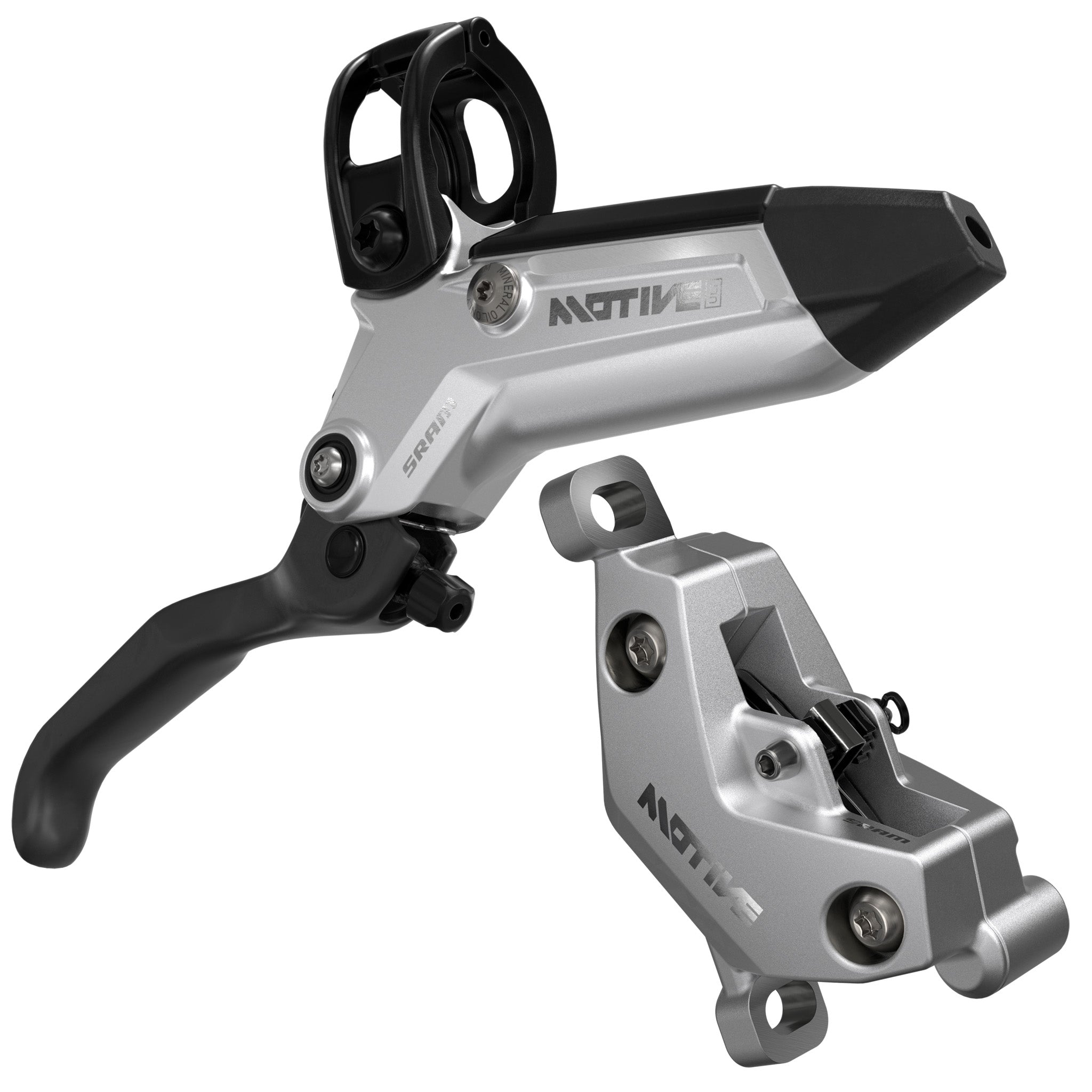 SRAM Motive Ultimate Stealth Disc Brake Rear 2000mm Silver